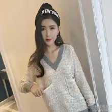 v领毛线针织衫价格v领毛线针织衫批发v领毛线针织衫厂家hc360慧聪网