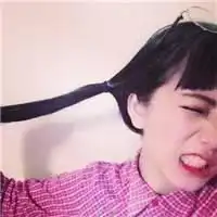 活泼好动大大咧咧的女生头像微信头像图片大全