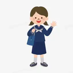 可爱卡通女生头像微信书