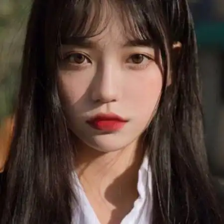 唯美好看女生qq头像,美女头像衬托我的孤单