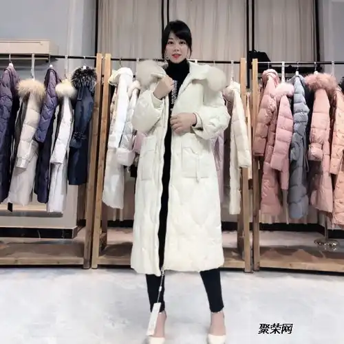 凯诗依2020新款女冬羽绒服品牌折扣女装批发走份电商
