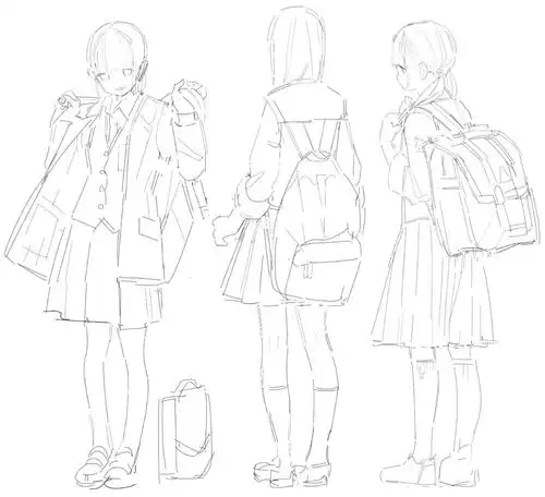 史上最全jk制服女子图鉴制服控的福利来了