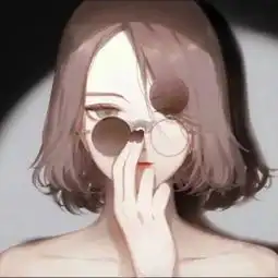 壁纸头像好看的女生头像