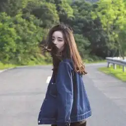 七七姑娘们愿你们被岁月温柔的qq女生头像我要个性网