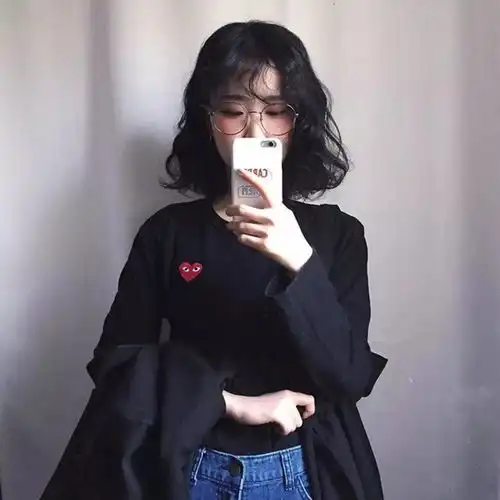 打败空气刘海,这款发型谁剪谁美