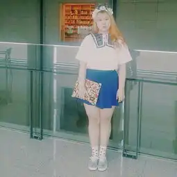 这种生活我也想要肉肉韩妞的梦幻美丽日记