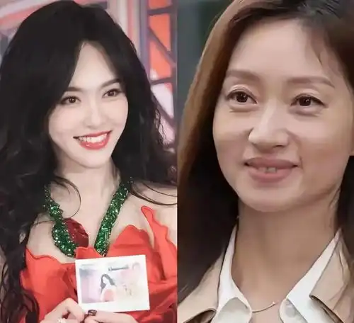 42岁孙俪与41岁唐嫣,一个老态,一个如少女,差距在哪里