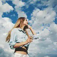 堆糖网头像女生欧美微信头像图片大全
