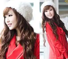 几款新年最实用讨长辈欢心的淑女发型