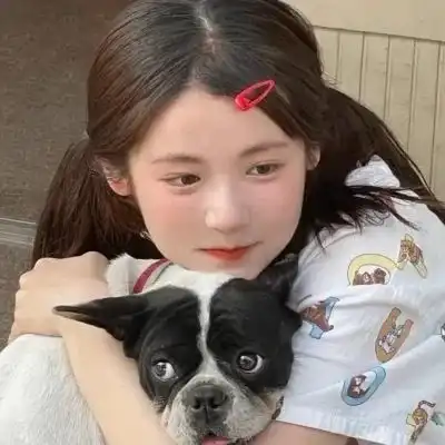 女生头像我做什么事都很认真啊