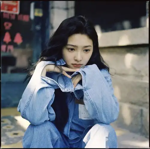 你的婚礼章若楠的少女感如何养成遮盖毛孔的旋转涂抹法