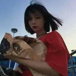 个性短发愿生活不太拥挤愿笑qq女生头像我要个性网