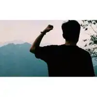 佛系女生头像白边微信头像图片大全