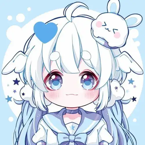 动漫闺蜜头像快喊姐妹一起换上