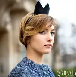 冬日街头各国女孩不简单6151725搜狐时尚频道图片库大视野搜狐