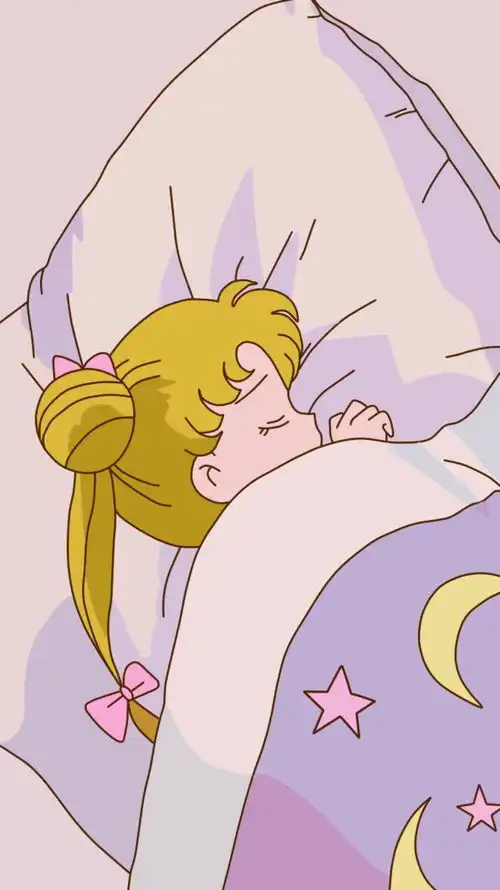 原来有一个美少女战士穿搭的帖子