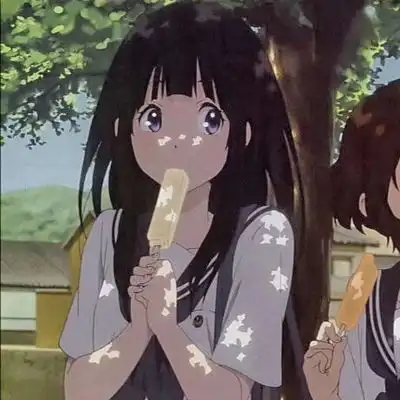 抖音情侣头像
