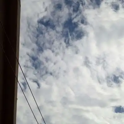 蓝天白云头像高清唯美图片大全
