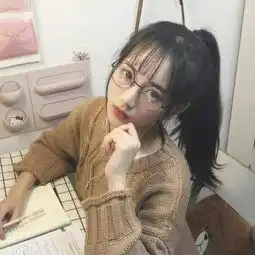 qq可爱小女孩头像禽兽老