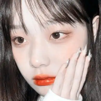 萌女生唯美清新头像,欠自己一个迷人的模样