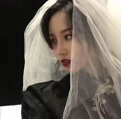 气质仙女头像