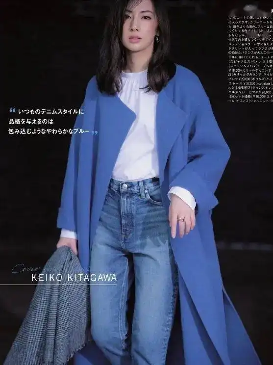 整容级日系穿搭教程,路人脸也能变身氛围美女