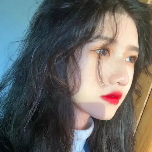 女生头像希望我以后的孩子能进入美女行列