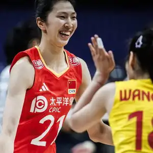 3比0完胜韩国队中国女排世联赛巴西站首战告捷