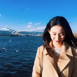 头像女真人背影泪点