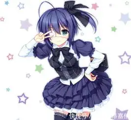 萌萌哒二次元动漫女生美图图集乐观向上的美少女,了解一下