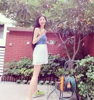 准妈妈美女硕士网络走红6845117