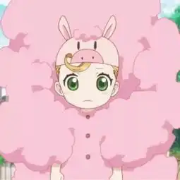 可爱微信头像图片2024年