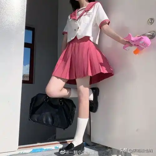 jk制服日常美少女水手服系列