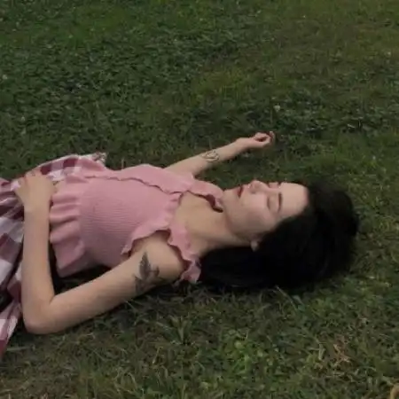 小清新头像女生,气质美女快快用上吧