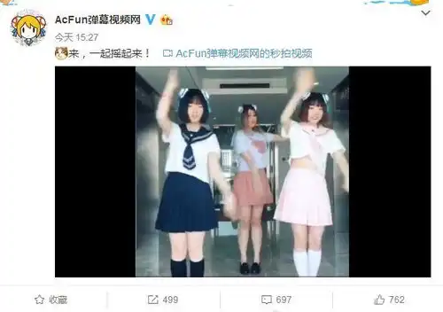 a站被快手收购电波二次元少女牵手村口精神小伙