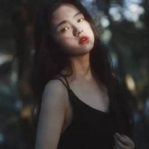 小仙女必备头像,真人女生头像