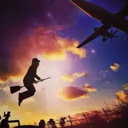 疯子们的旅行照,切勿模仿