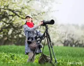 美女摄影师镜头下的轿顶山定格精彩瞬间与你分享大美风景