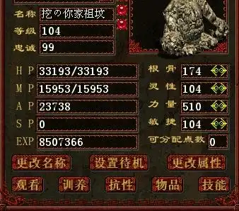 大话西游21转转敏魔该怎么玩