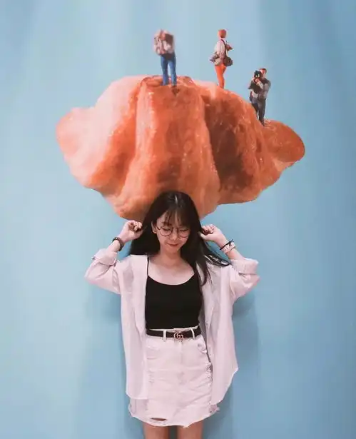 我那些很会穿搭的朋友
