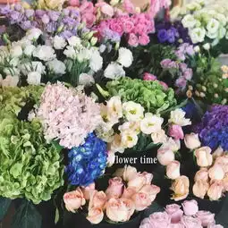 浪漫七夕各种花束火爆预定中折上送好礼