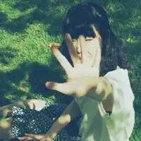 微信头像女伤感半边脸微信头像图片大全