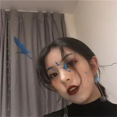 qq头像女霸气侧漏爱的理