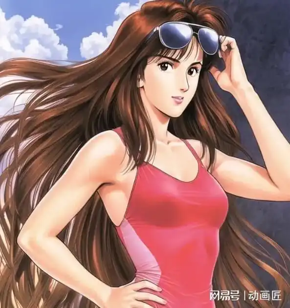 北条司漫画城市猎人中的女性有什么魅力