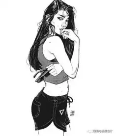 最新女装头像200例你的设计值得拥有一个更好的头像