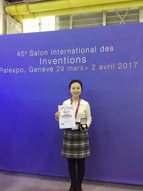 小女生有大能量曾被误认为是初中生的华科女博士,取得治癌利器突出成果