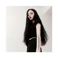 qq头像女生霸气带字无所谓