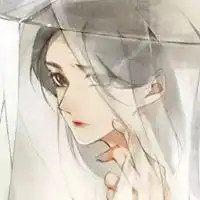 qq卡通伤感头像
