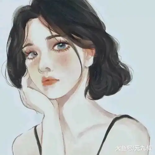 女性信佛的微信头像嫁给