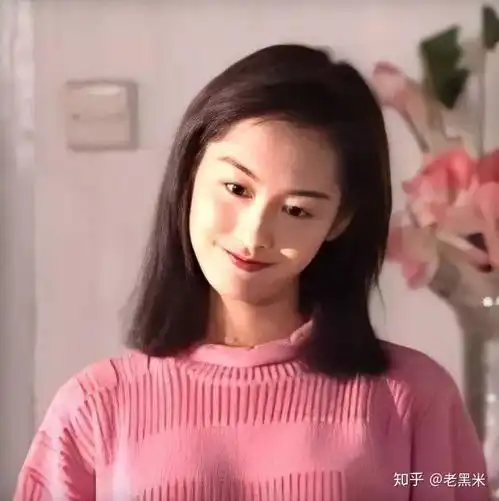 女生发量多厚发质粗又蓬松,适合什么发型改善形象带图